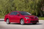 Toyota Corolla 2011 года